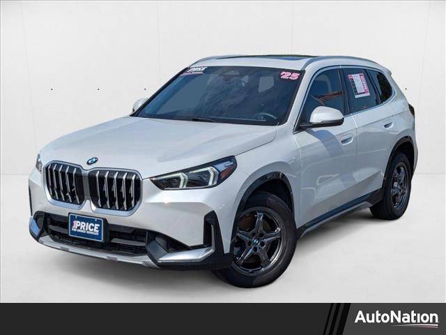 2025 BMW X1