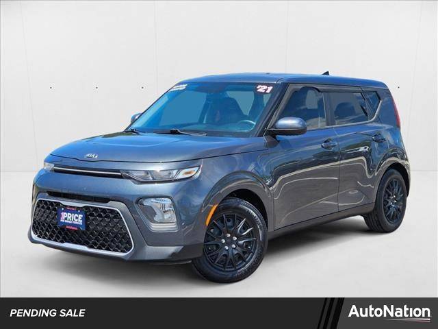 2021 Kia SOUL