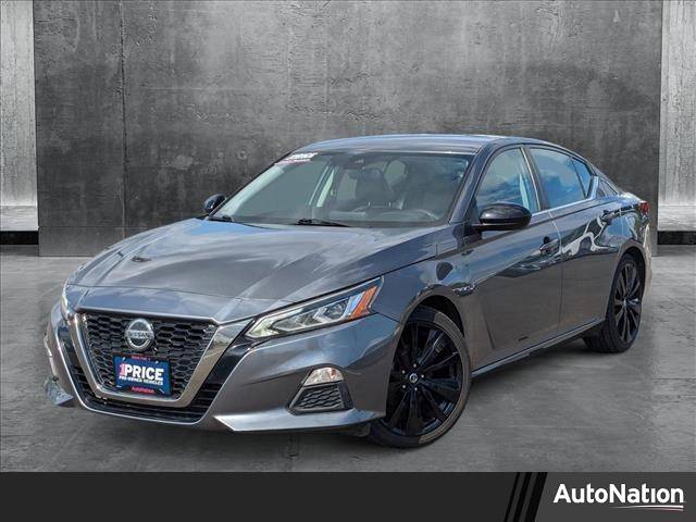 2020 Nissan Altima