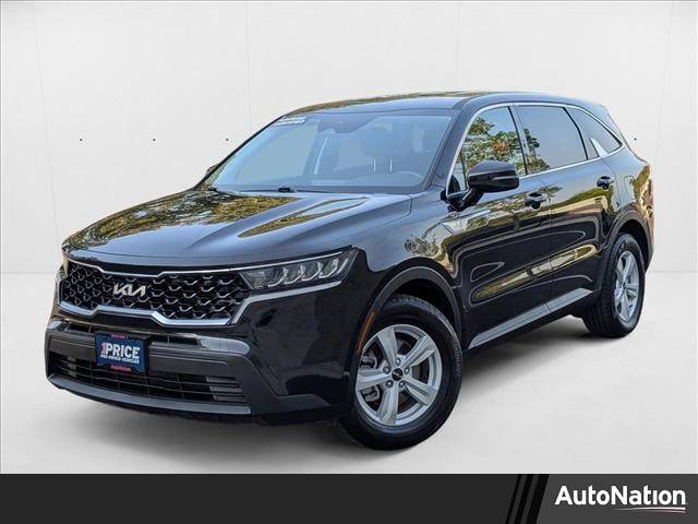 2023 Kia Sorento