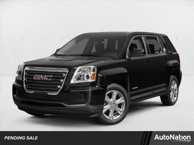 2017 GMC Terrain