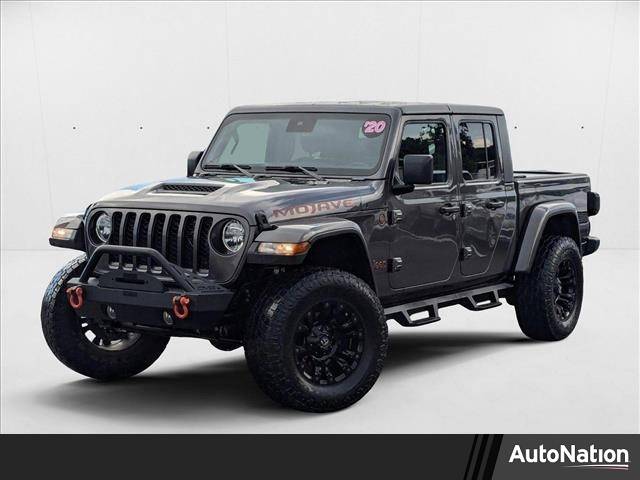 2020 Jeep Gladiator