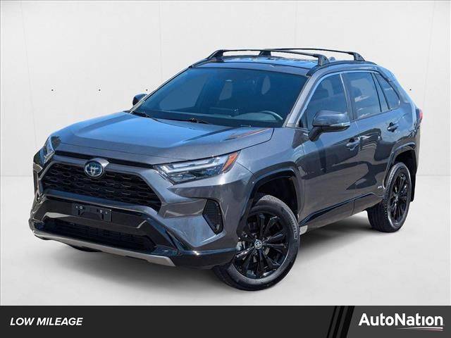 2024 Toyota RAV4