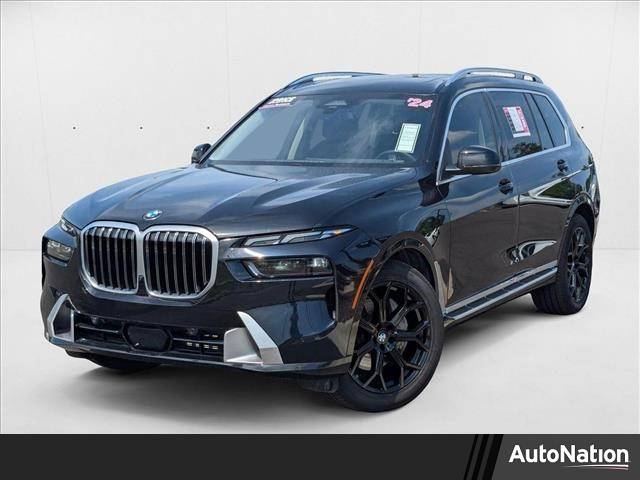 2024 BMW X7