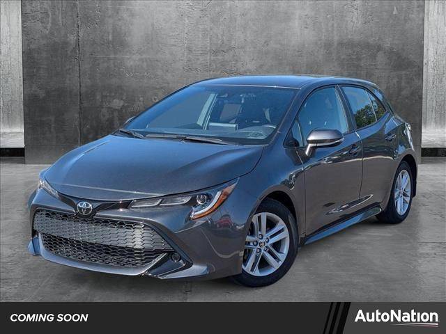 2022 Toyota Corolla Hatchback