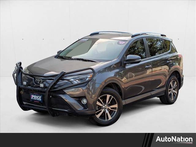 2017 Toyota RAV4
