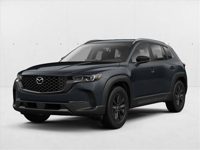 2024 Mazda Cx-50