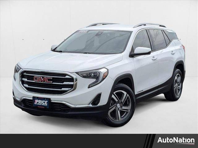 2020 GMC Terrain