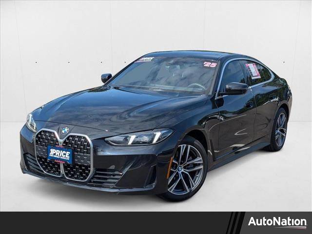 2025 BMW 4 Series
