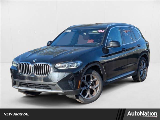 2024 BMW X3