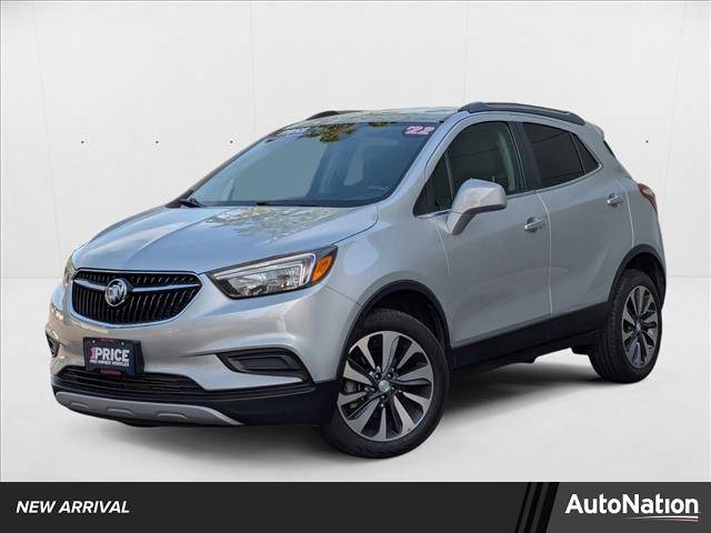 2022 Buick Encore