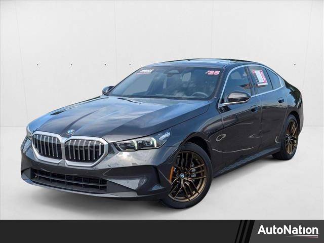 2025 BMW 5 Series