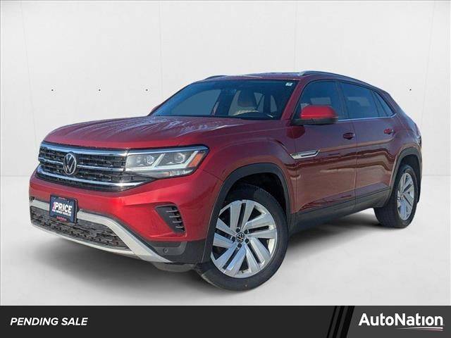 2020 Volkswagen Atlas Cross Sport