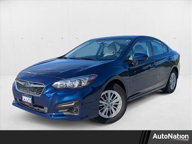 2018 Subaru Impreza