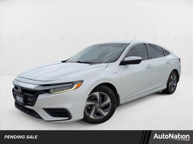 2020 Honda Insight