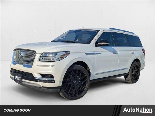 2020 Lincoln Navigator