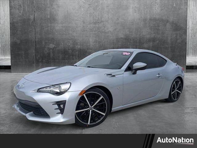 2020 Toyota 86