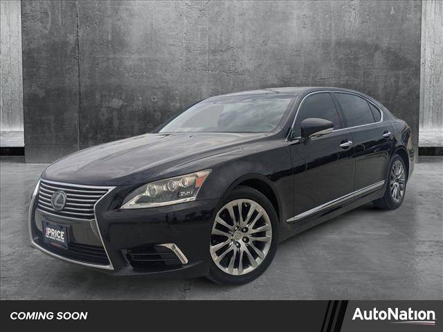 2014 Lexus Ls 460