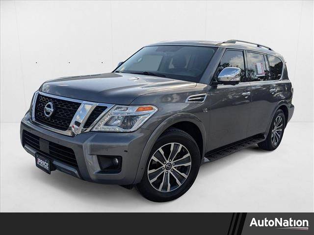2020 Nissan Armada