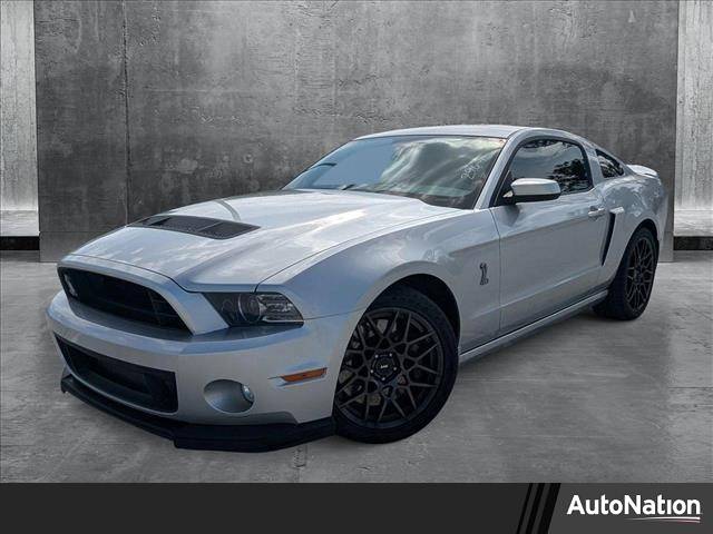2013 Ford Mustang