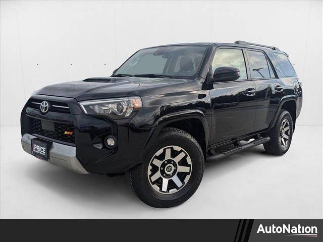 2023 Toyota 4runner
