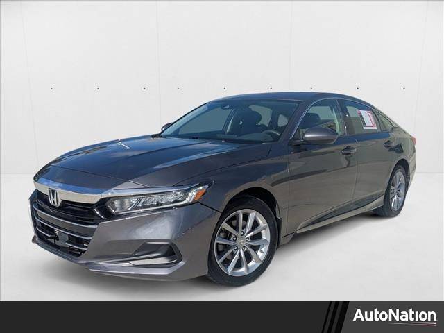 2022 Honda Accord Sedan