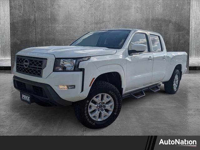 2022 Nissan Frontier