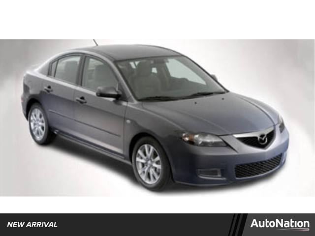 2007 Mazda Mazda3
