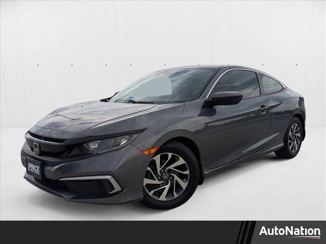 2019 Honda Civic Coupe