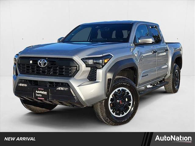 2024 Toyota Tacoma 4wd