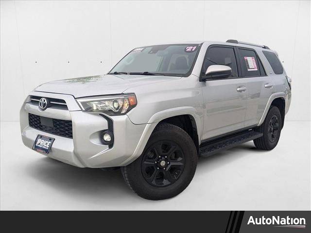 2021 Toyota 4runner