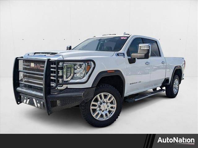 2020 GMC Sierra 2500hd