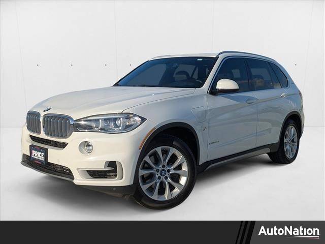 2018 BMW X5