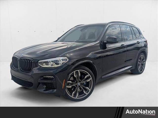 2021 BMW X3