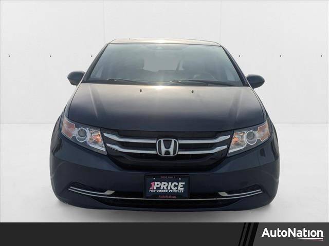 2015 Honda Odyssey
