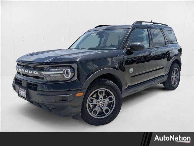 2023 Ford Bronco Sport
