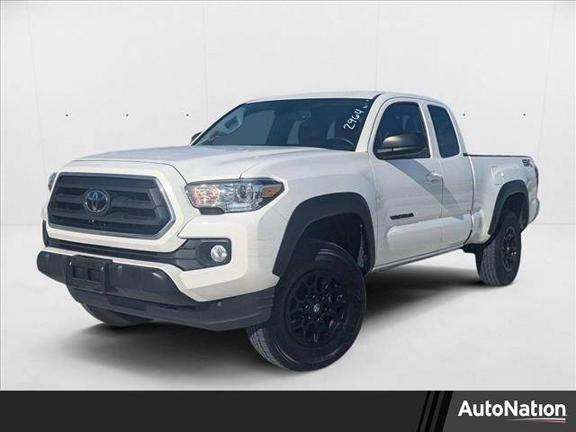 2023 Toyota Tacoma 4wd