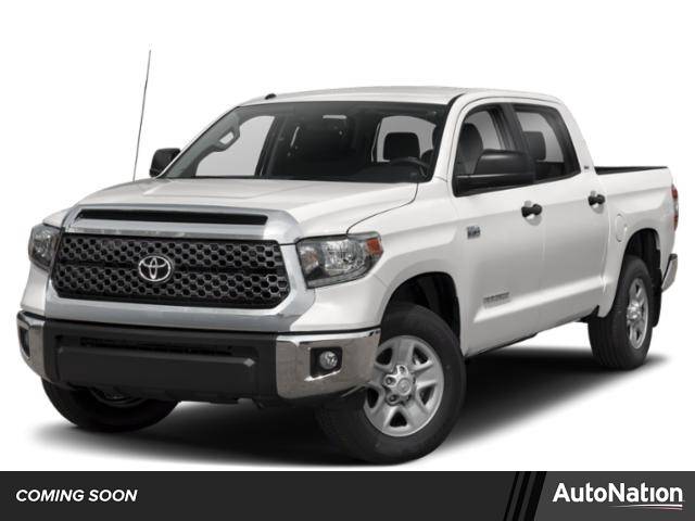 2021 Toyota Tundra 2wd