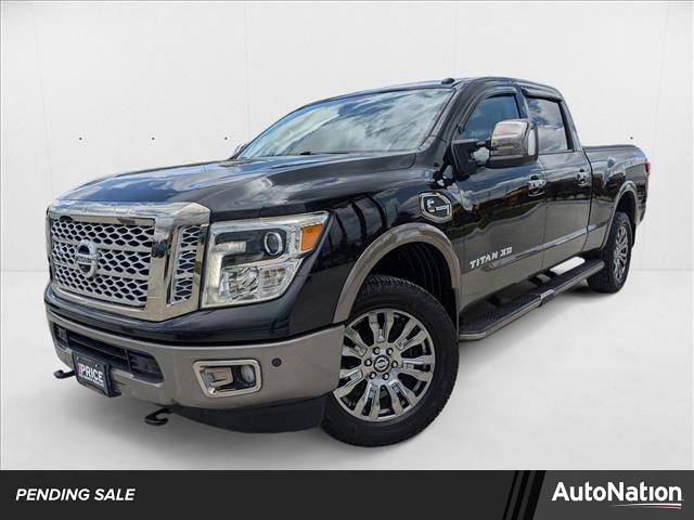2018 Nissan Titan Xd