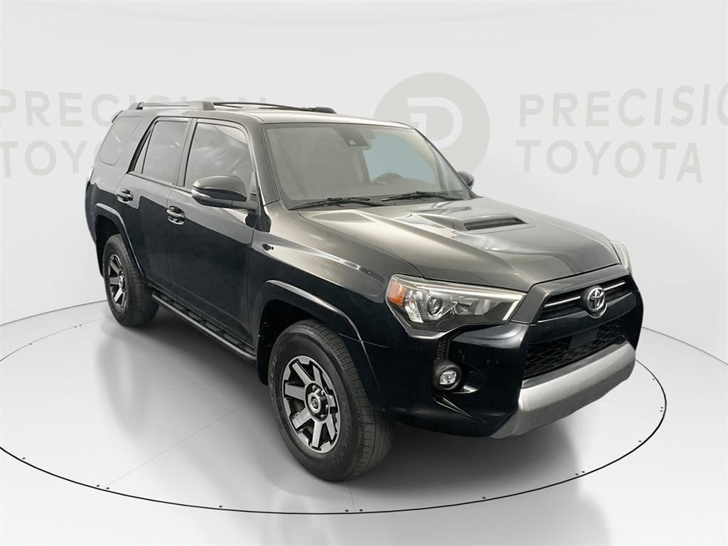 2022 Toyota 4runner