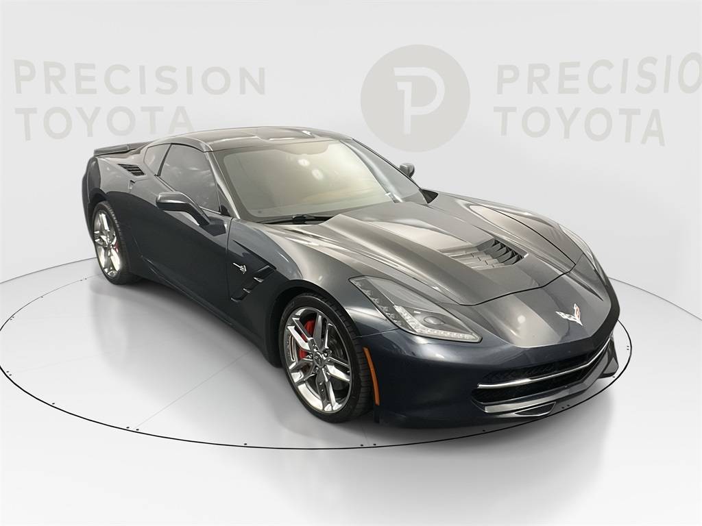 2014 Chevrolet Corvette Stingray