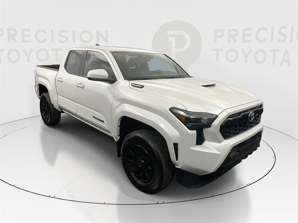 2024 Toyota Tacoma 4wd