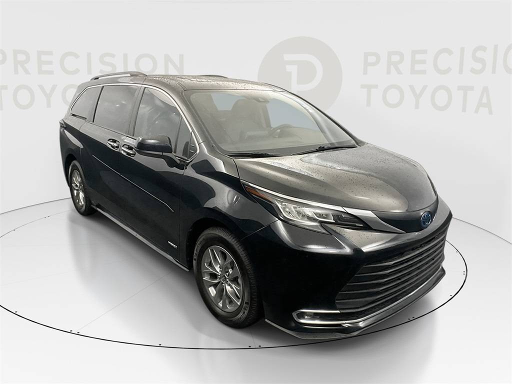 2021 Toyota Sienna