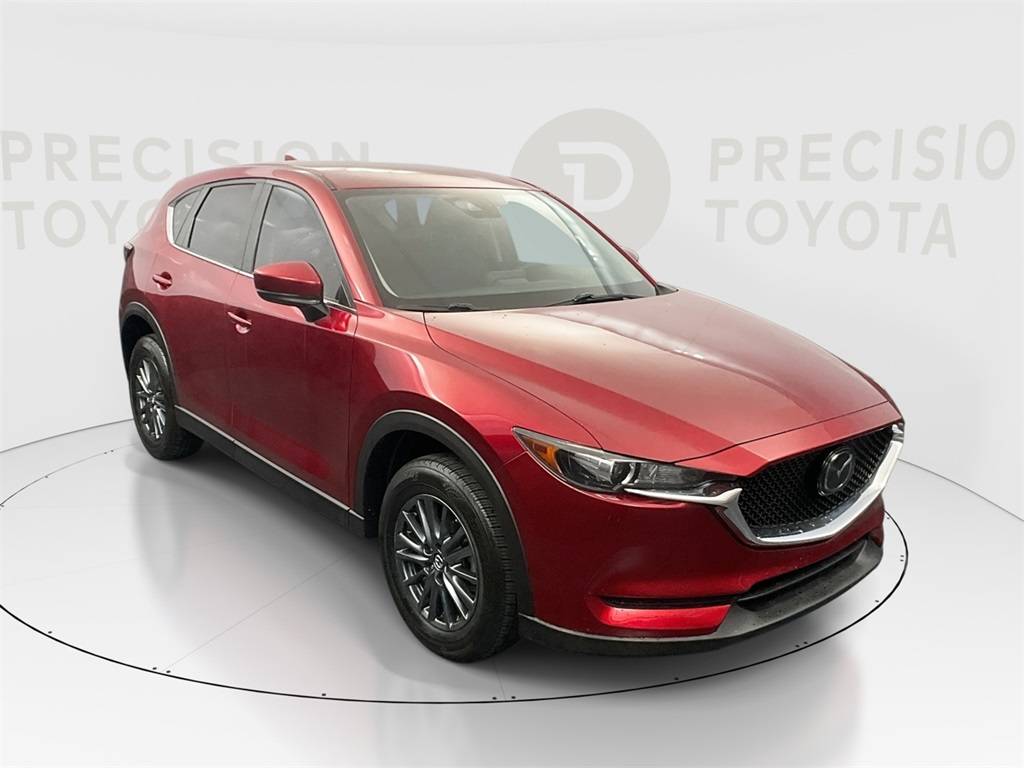 2020 Mazda CX-5