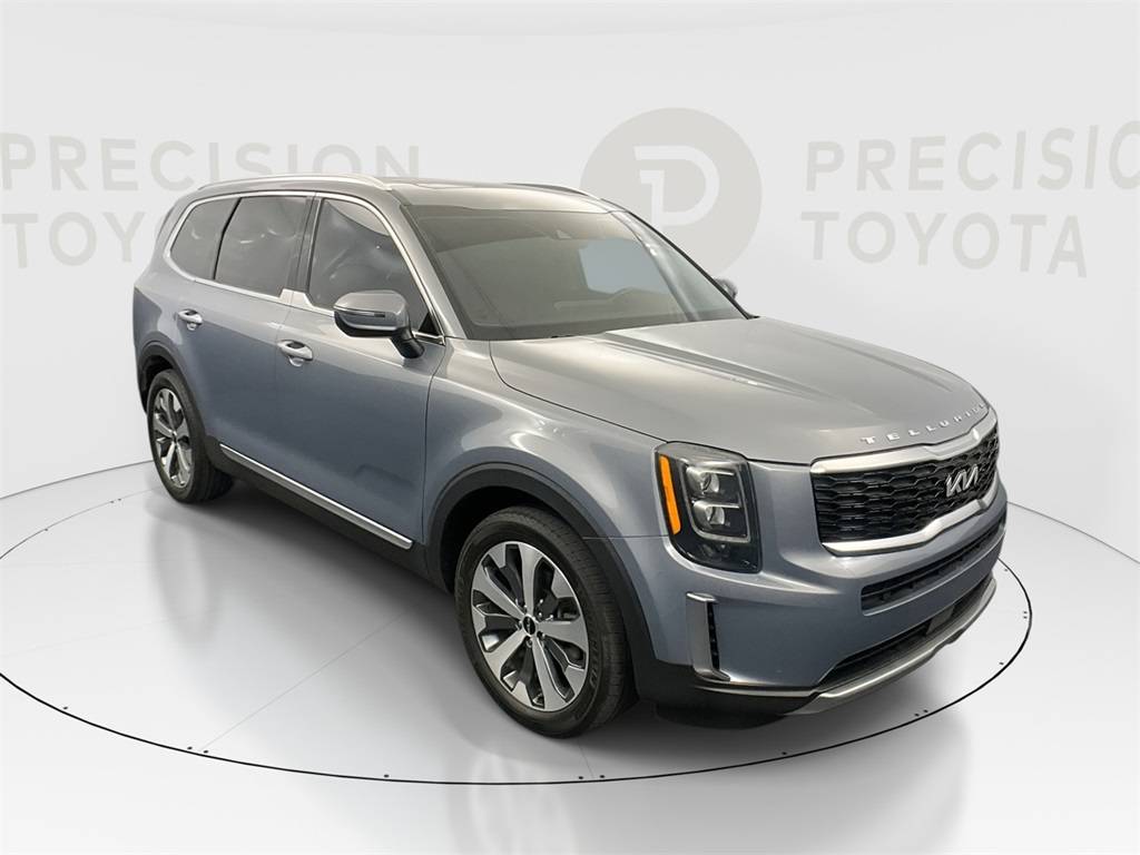2022 Kia Telluride