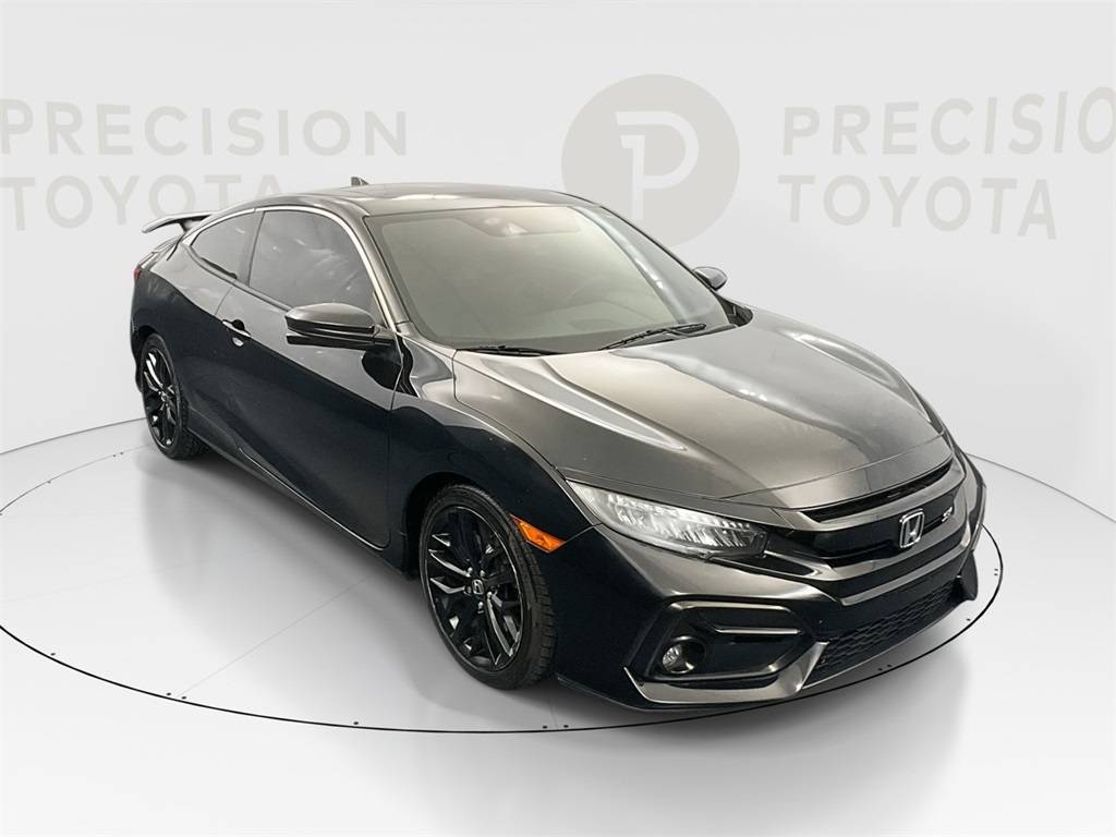 2020 Honda Civic Si Coupe