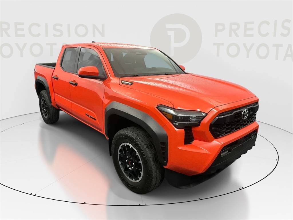 2024 Toyota Tacoma 4wd