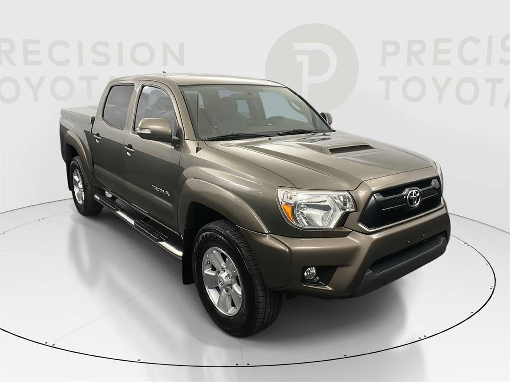 2014 Toyota Tacoma