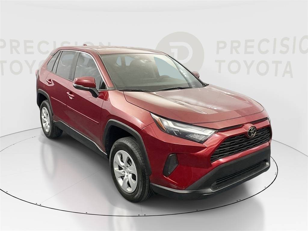 2024 Toyota RAV4