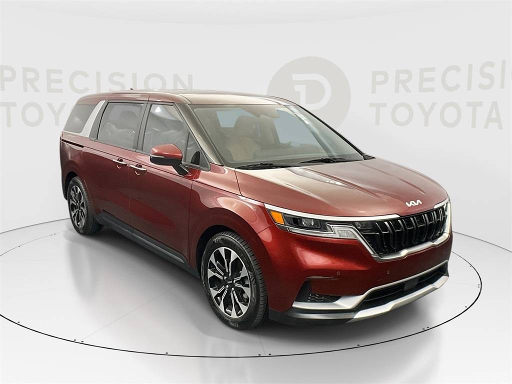 2024 Kia Carnival